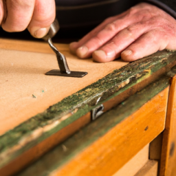 Menuiserie sur mesure pour Table Basse : Créez un Point Central dans votre Salon Orvault